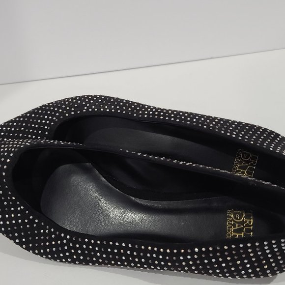 NEW ✅Truth or Dare by Madonna: Stunning Stud Flat Dress Shoe 8.5M ✨ BRAND NEW - Picture 16 of 16